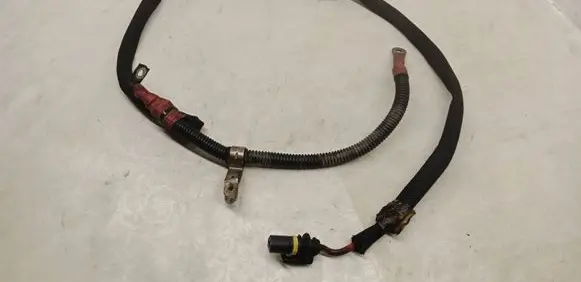 Mercedes-Benz GL X164 Glow plug wires 