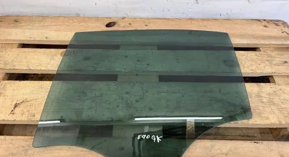 BMW 3 E90 E91 Rear door window glass 51357145263 7145263