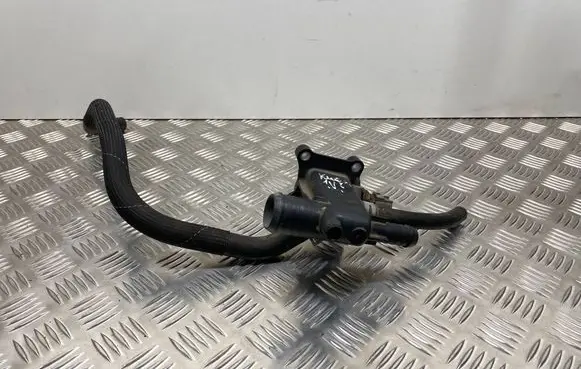 Ford Fusion II Thermostat/thermostat housing CJ5E8K556AB AG9E8A582AA