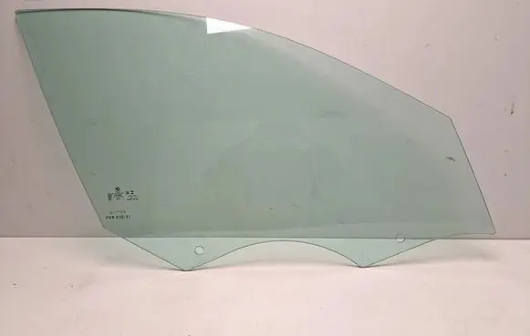 BMW 5 G30 G31 G38 Front door window glass four-door 7339456