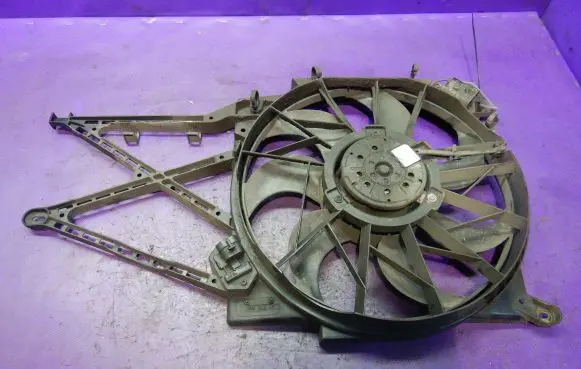 Opel Astra G Fan set 90572580