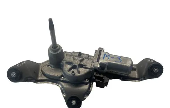 Mazda 3 II Rear window wiper motor 8496000650 BBN967450