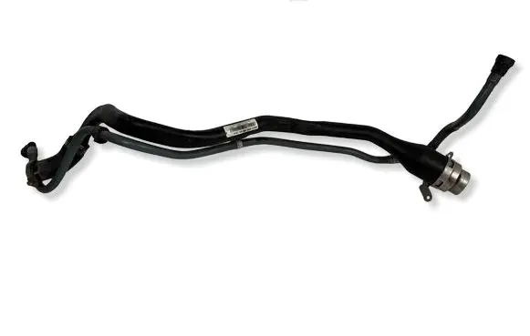 Audi Q7 4M Fuel tank filler neck pipe 4M0201135D