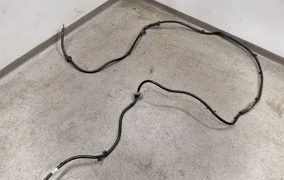 Audi Q5 SQ5 Negative earth cable (battery) 8R0971225A