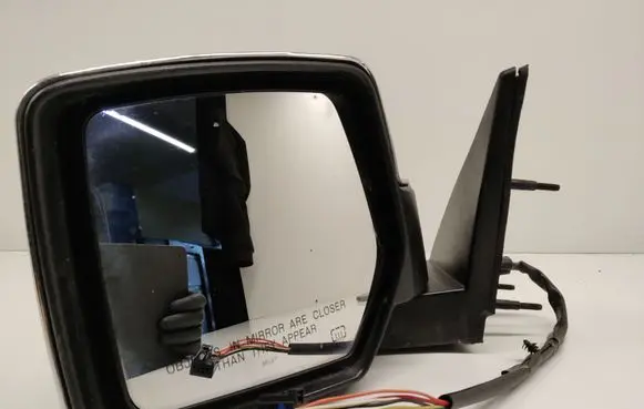 Dodge Nitro Front door electric wing mirror