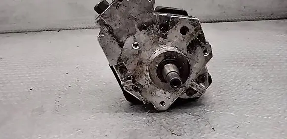 Ford Focus C-MAX Fuel injection high pressure pump 0445010089 9651844380 226356