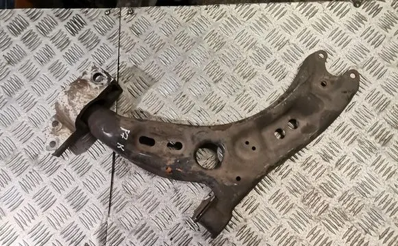 Volkswagen PASSAT B7 Front lower control arm/wishbone 1k0407151bc