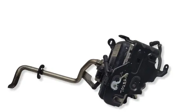 Volkswagen Touran II Auxiliary pre-heater (Webasto) 1K0815005MC 9022150A 9022470A