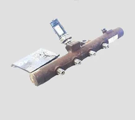 Renault Megane II Fuel main line pipe A2027000234