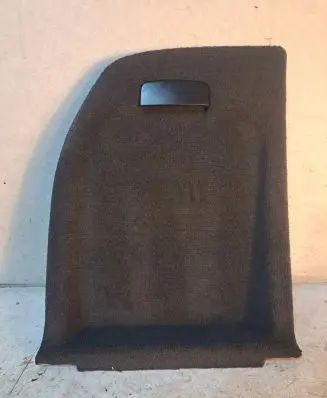 BMW X6 M Trunk/boot side trim panel 7246987