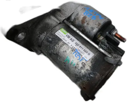 Seat Altea Starter motor 02Z911023G