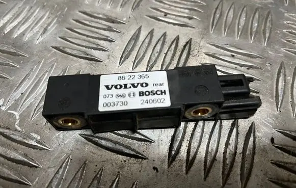 Volvo V70 Airbag deployment crash/impact sensor 8622365 240602 003730