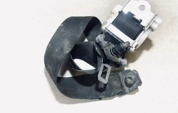 Opel Zafira A Rear seatbelt 90580906