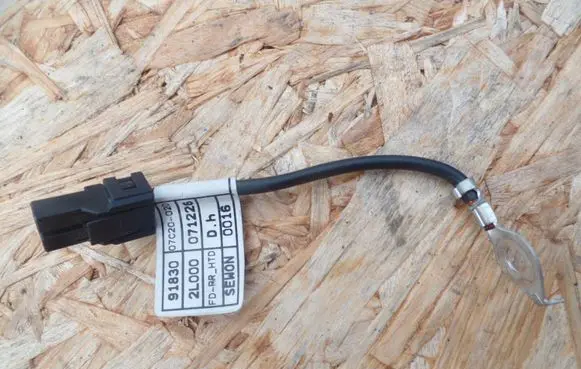 Hyundai i30 Loading door wiring loom 918302L000