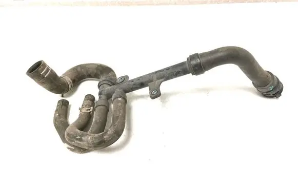 Opel Crossland X Air intake hose/pipe 4C102970