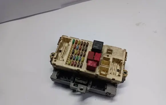 Fiat Ducato Fuse module 503440010206 NPL250A00