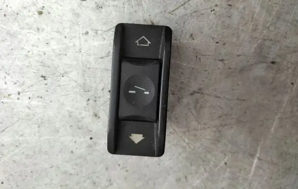 BMW 3 E46 Sunroof switch 03015000