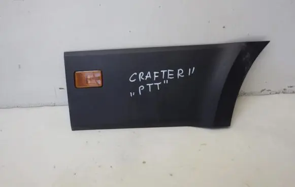 Volkswagen Crafter Rear arch trim 7C0853754
