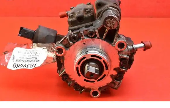Peugeot 807 Fuel injection high pressure pump 9658193980