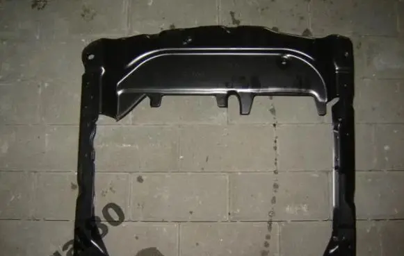 Volkswagen Touareg II Seat set 
