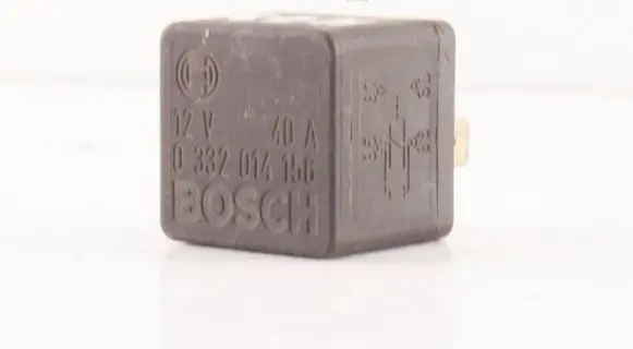 Volkswagen Golf II Other relay 0332014156