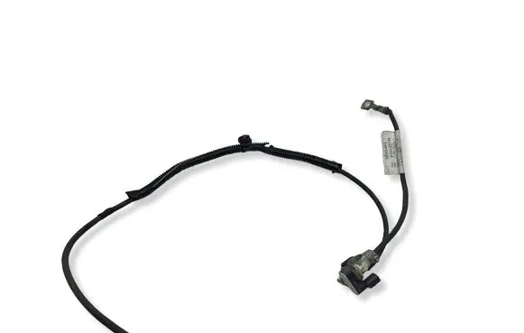 Renault Captur Negative earth cable (battery) 240806891R 0D0000 112259
