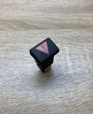 Audi A4 S4 B6 8E 8H Hazard light switch 8E0941509