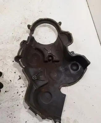 Citroen Berlingo Timing belt guard (cover) 9673486280