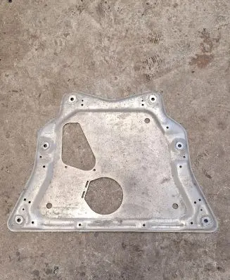 BMW X5 E70 Engine splash shield/under tray 6786568