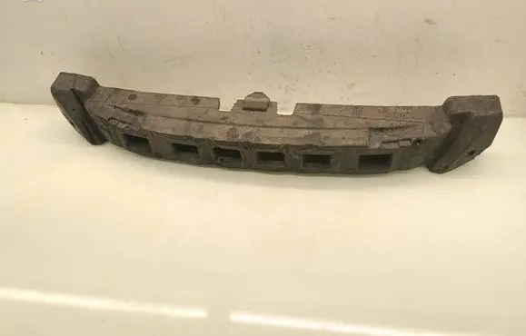 Volkswagen PASSAT CC Front bumper foam support bar 3C8807248D