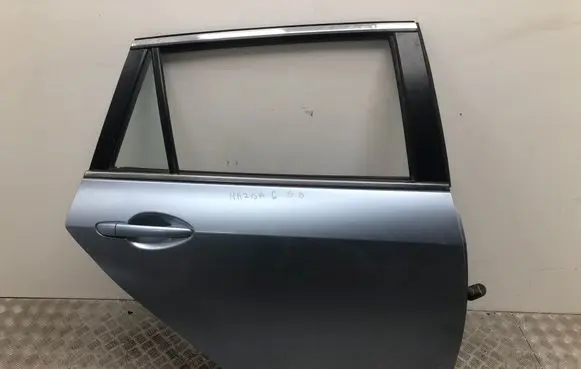 Mazda 6 Rear door
