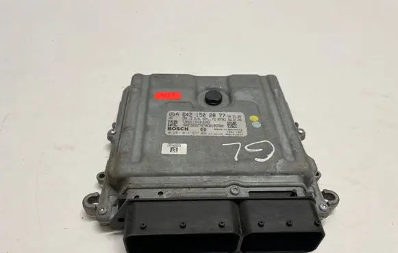 Mercedes-Benz GL X164 Engine control unit/module A6421502877