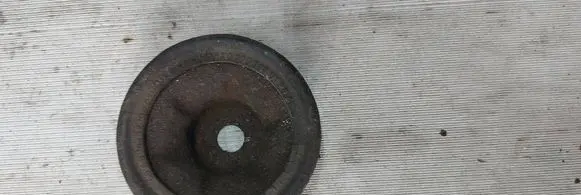 Coil spring mount