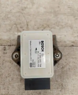 Ford Transit ESP acceleration yaw rate sensor 8C113C190AB