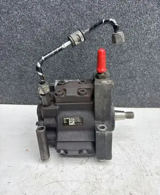 Jaguar XF Fuel injection high pressure pump a2c20003757