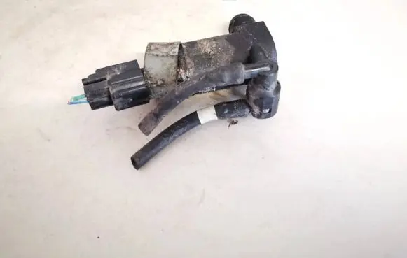 Jaguar XF Windscreen/windshield washer pump