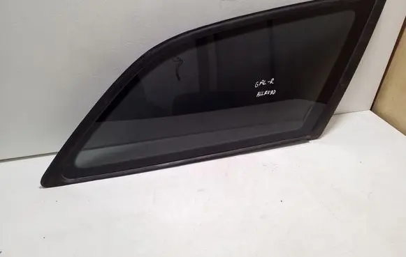 Audi A6 S6 C6 4F Rear side window 4F9845300