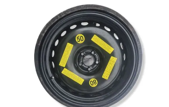 Audi A6 Allroad C7 R20 spare wheel 4G0601027A