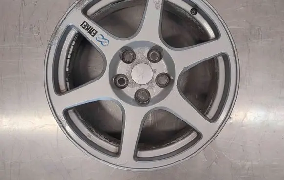 Mitsubishi Lancer X R17 alloy rim EVO8 ENKEI13