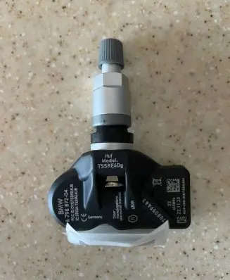 Tire pressure sensor