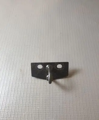 Opel Mokka B Trunk lock loop 