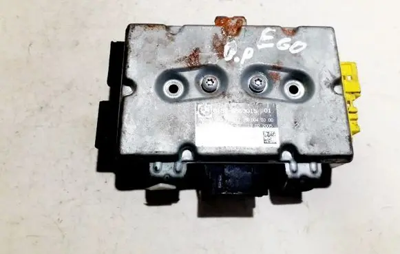 BMW 5 E60 E61 Door control unit/module 61356963015 75789012