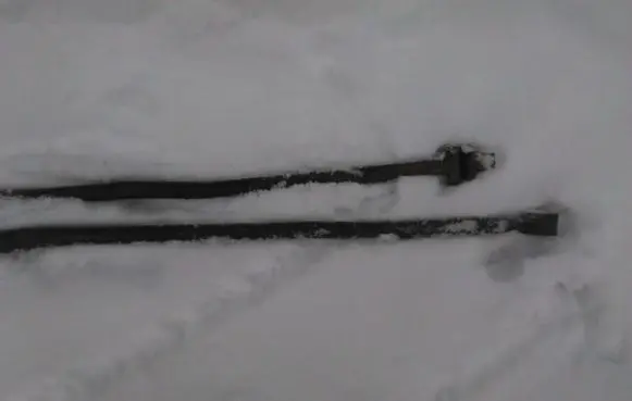 Mazda 626 Gear shift rod 