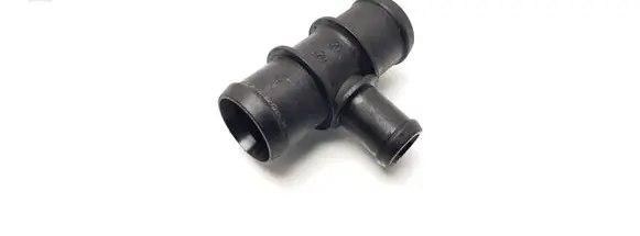 Volkswagen PASSAT B6 Engine coolant pipe/hose N906929