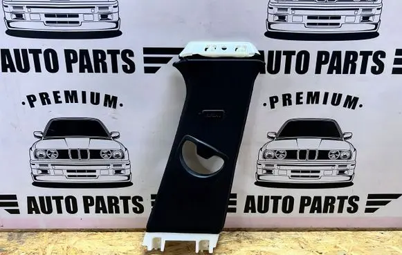 BMW 3 F30 F35 F31 (B) pillar trim (top) 7220998MPAKIET