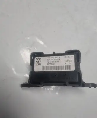 Audi A3 S3 8L ESP acceleration yaw rate sensor 7H0907655A DC77F252GH 10170103663