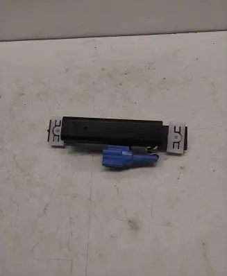 Nissan Juke I F15 Keyless (KESSY) go control unit/module H110517