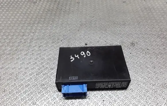 BMW 3 E46 Cruise control unit/module 65718369774