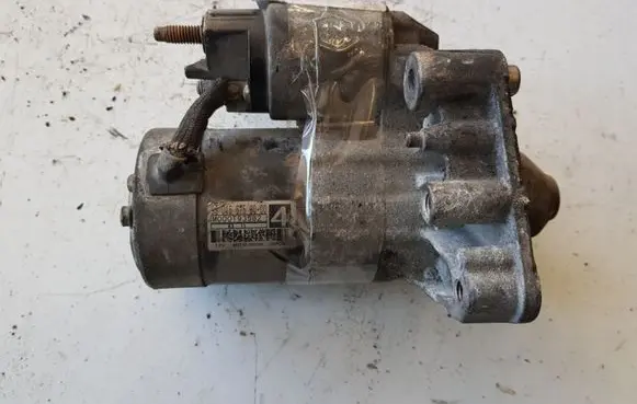 Citroen Xsara Starter motor 980166758000
