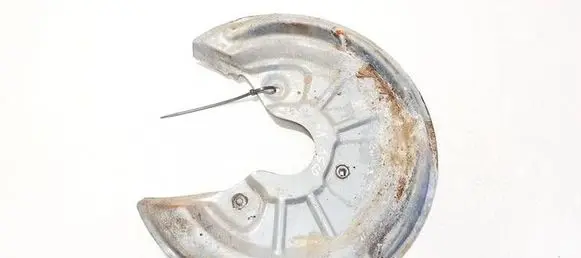 Seat Leon (1P) Rear brake disc plate dust cover 9545877